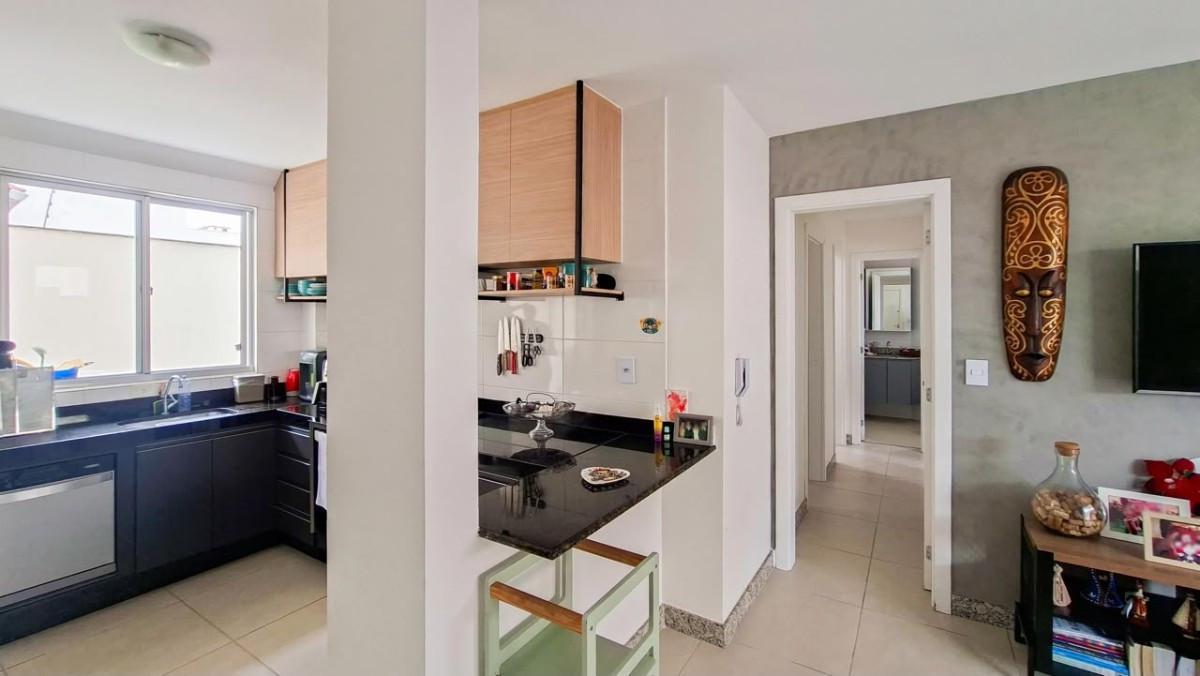Apartamento, Ana Lúcia, 3 Quartos, 2 Vagas, 1 Suíte