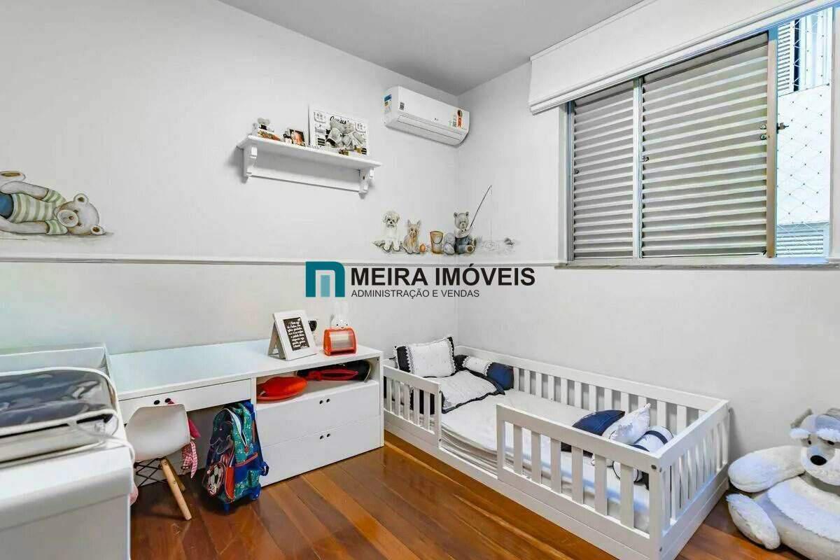 Apartamento, Santo Antônio, 4 Quartos, 2 Vagas, 1 Suíte