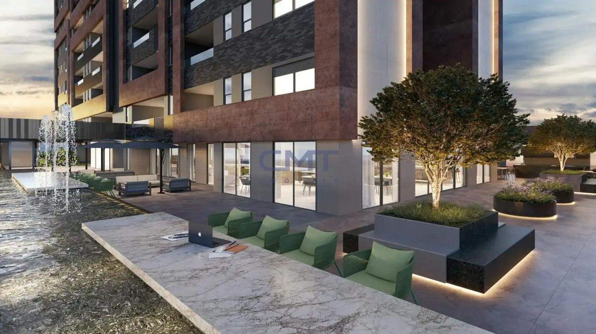 Apartamento, Vale do Sereno, 1 Quarto, 1 Vaga, 1 Suíte