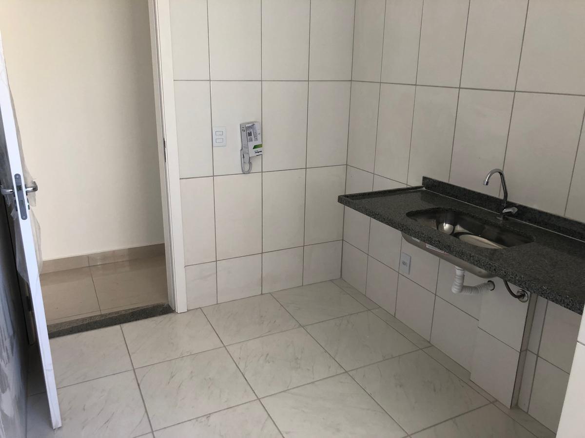 Apartamento, Parque Turistas, 2 Quartos, 1 Vaga