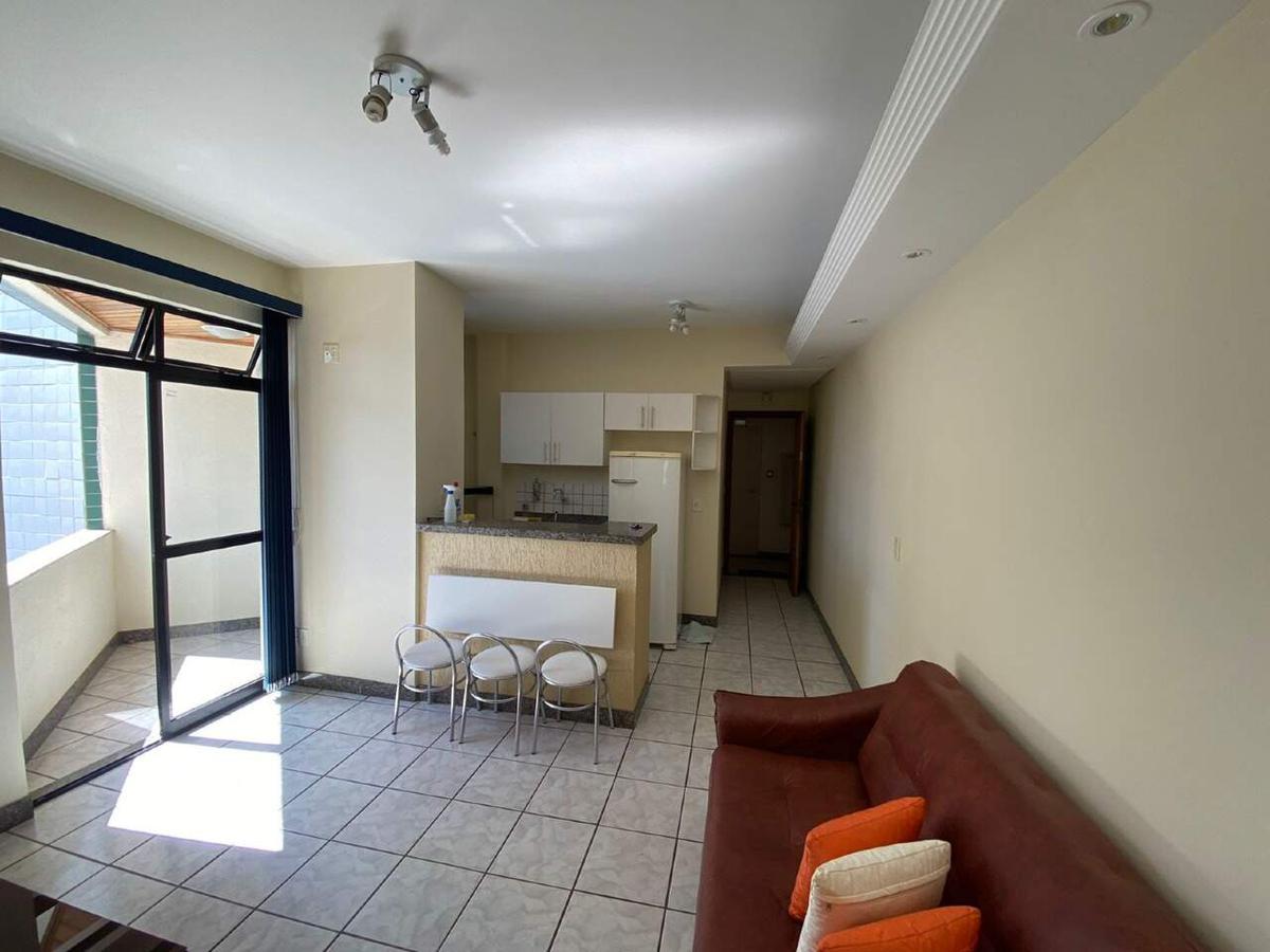 Apartamento, Buritis, 1 Quarto, 1 Vaga
