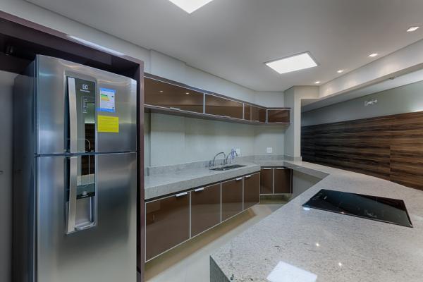Apartamento, Centro, 3 Quartos, 0 Vaga, 1 Suíte