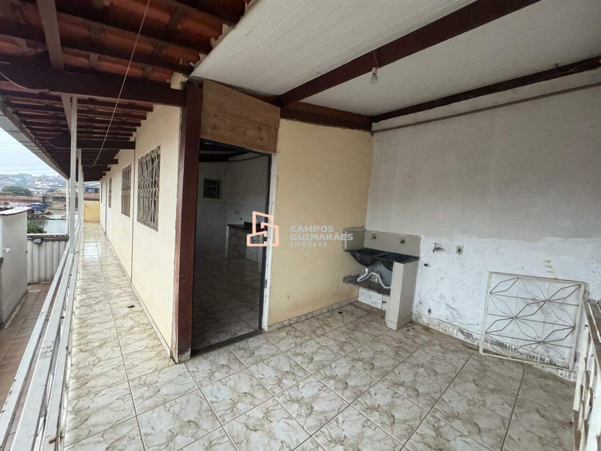 Casa, Independência, 1 Quarto, 1 Vaga