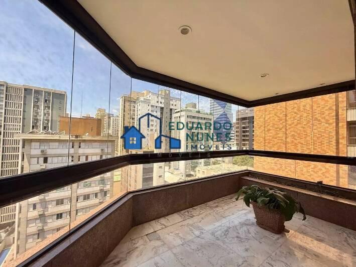 Apartamento, Lourdes, 4 Quartos, 3 Vagas, 2 Suítes