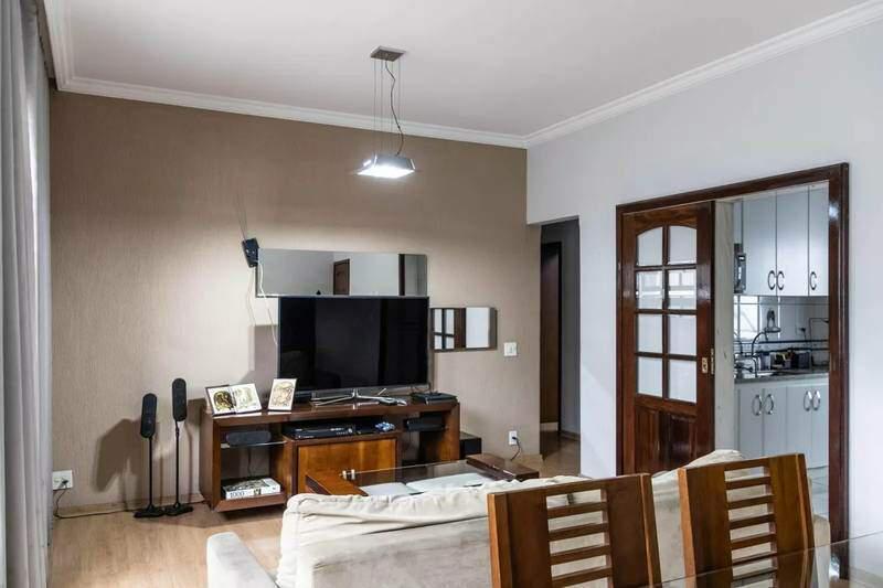 Apartamento, Coração de Jesus, 3 Quartos, 1 Vaga, 1 Suíte