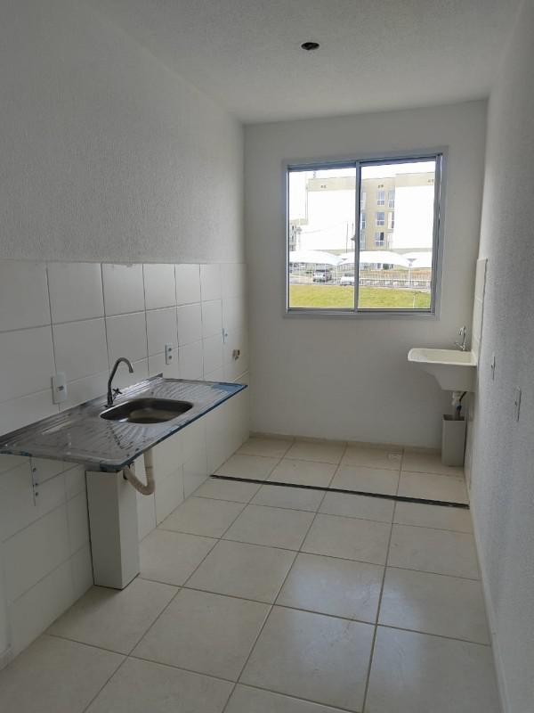 Apartamento, Estrela Dalva, 2 Quartos, 1 Vaga