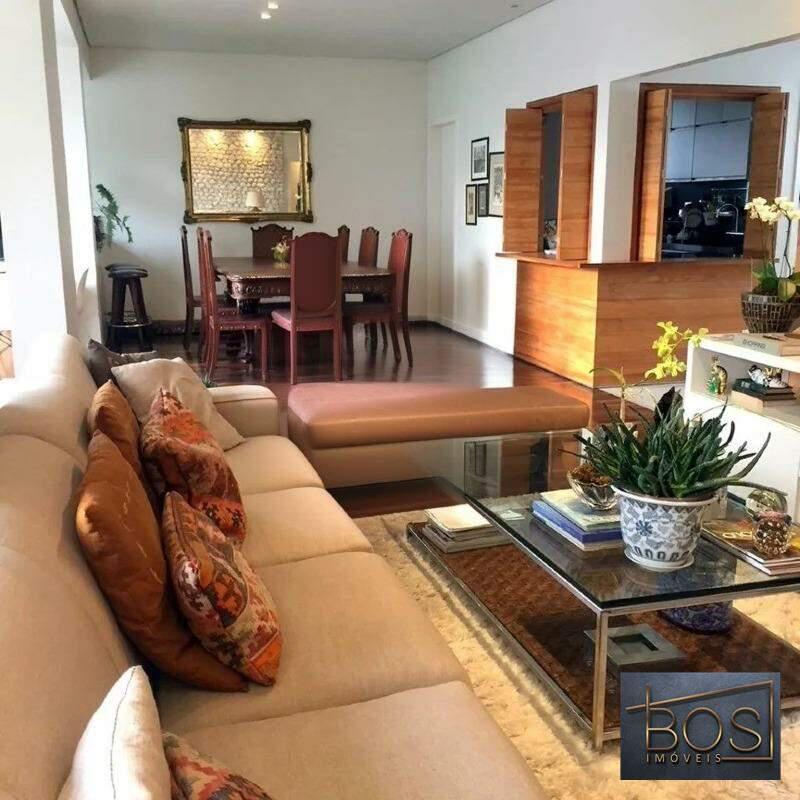 Apartamento, Gutierrez, 4 Quartos, 1 Vaga, 1 Suíte