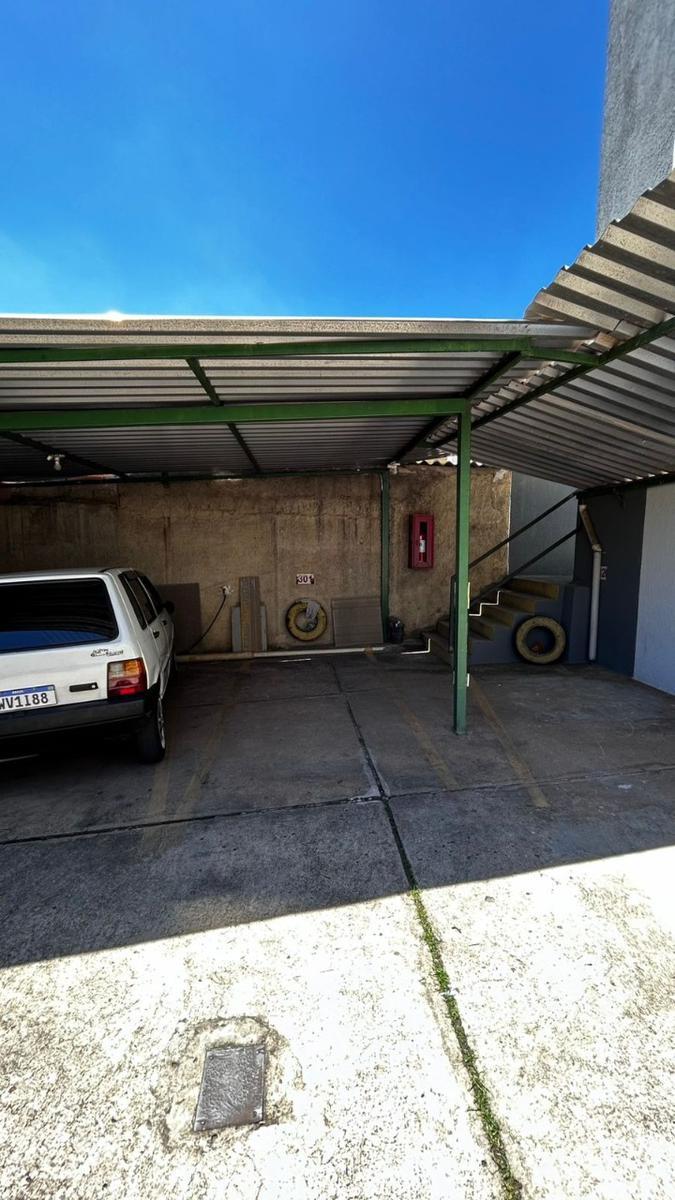 Apartamento, Parque Belo Horizonte Industrial, 2 Quartos, 1 Vaga