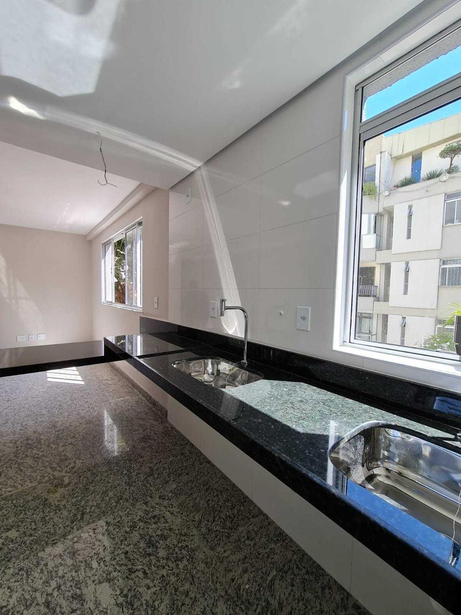 Apartamento, Anchieta, 2 Quartos, 2 Vagas, 1 Suíte