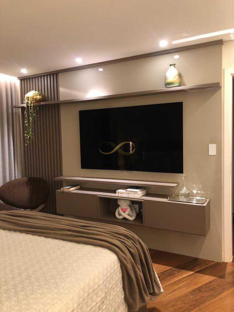 Casa em Condomínio, Alphaville, 4 Quartos