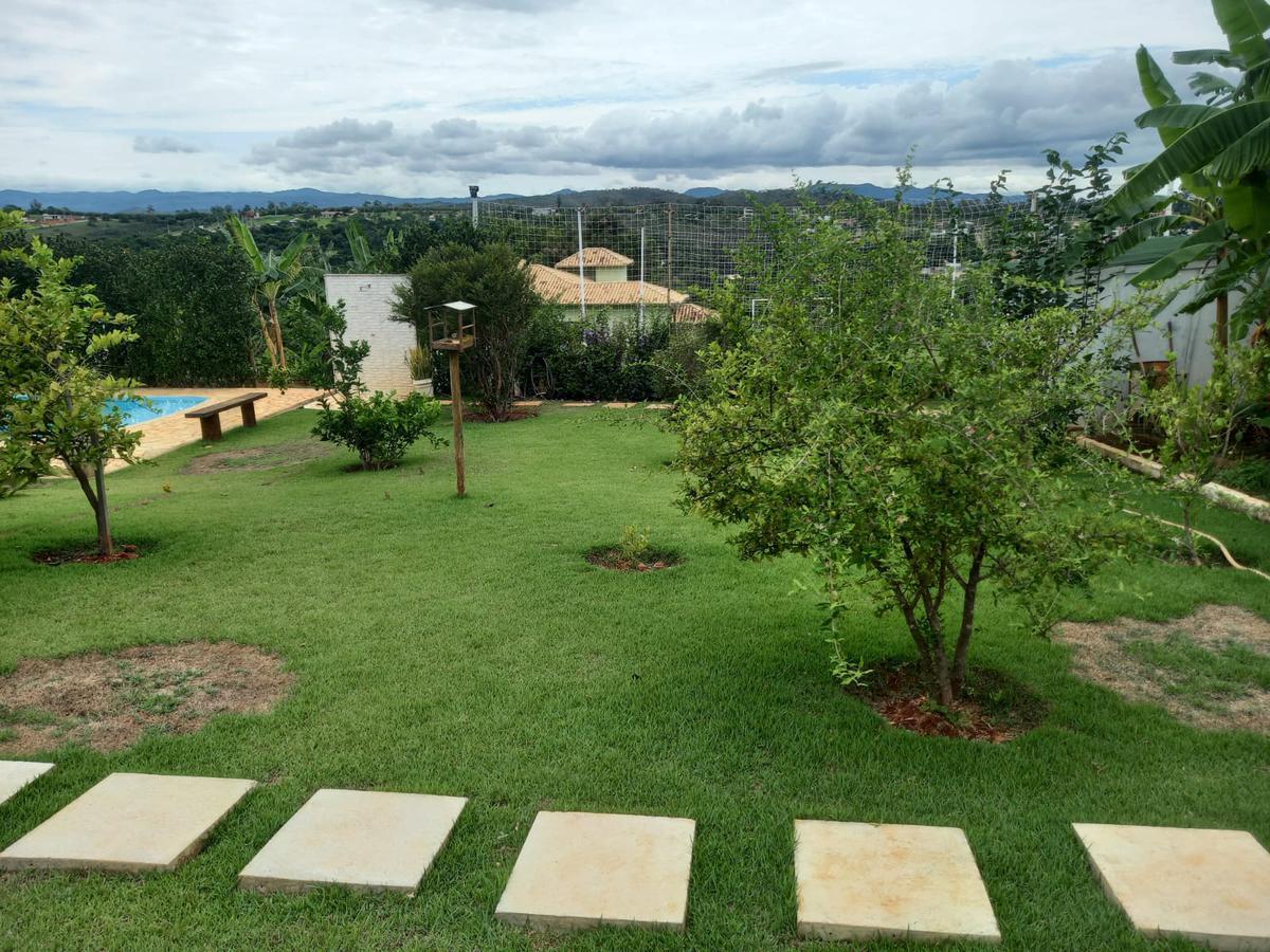 Fazenda, Serra Morena, 3 Quartos, 10 Vagas, 1 Suíte