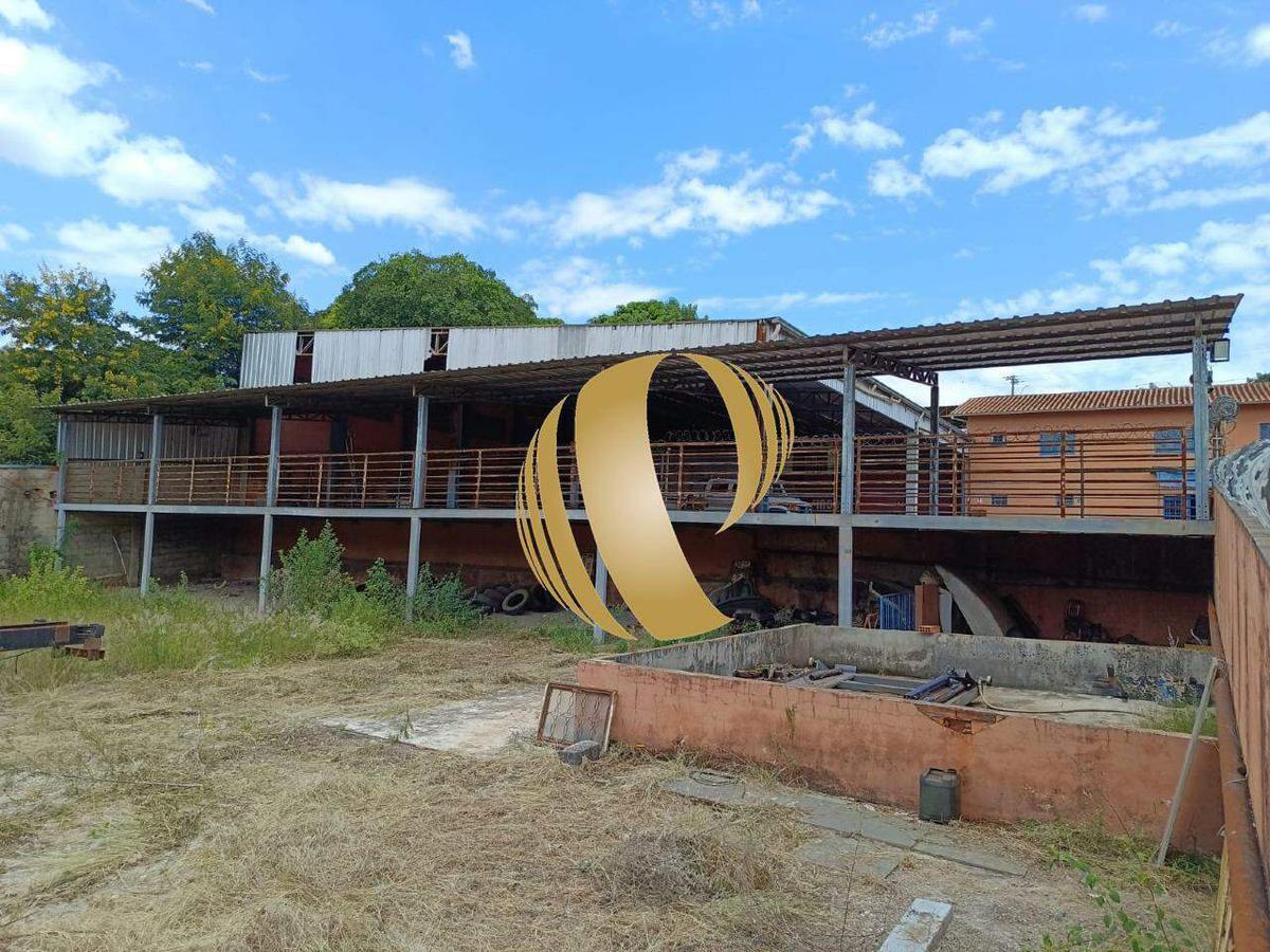 Galpão, Esperança, 0 Quarto, 100 Vagas