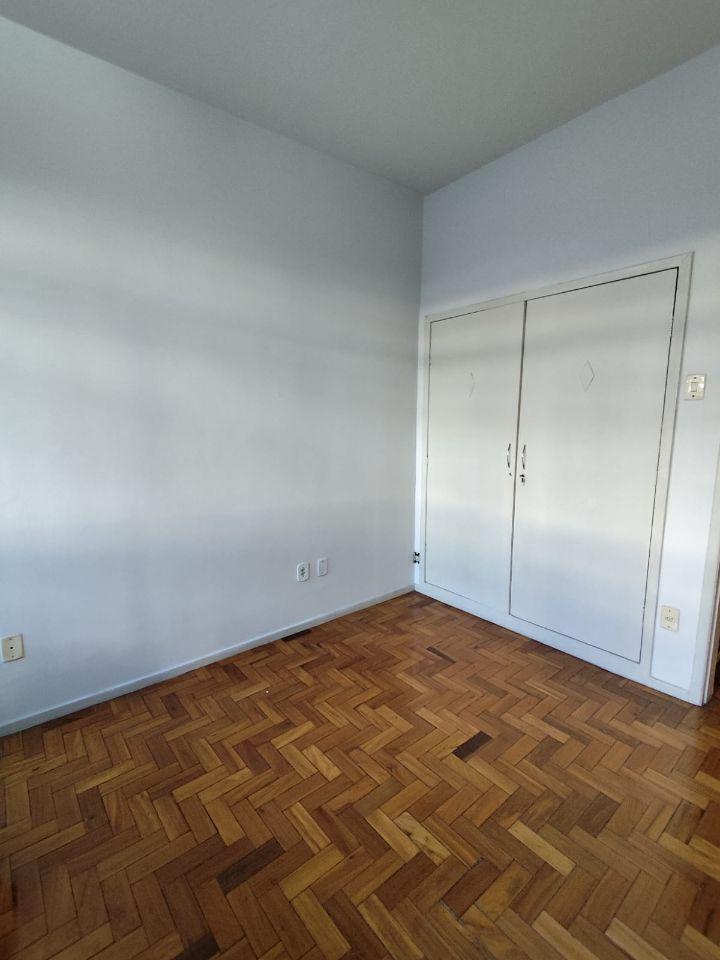 Apartamento, Funcionários, 3 Quartos, 0 Vaga