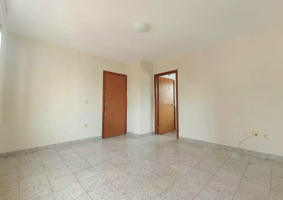 Apartamento, Carmo, 3 Quartos, 2 Vagas, 1 Suíte
