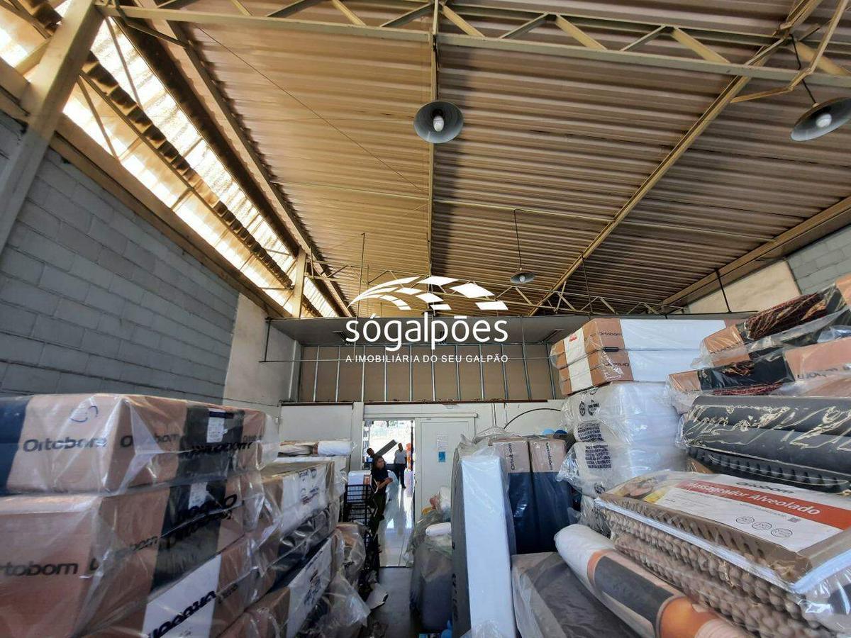 Galpão, Glória, 3 Vagas