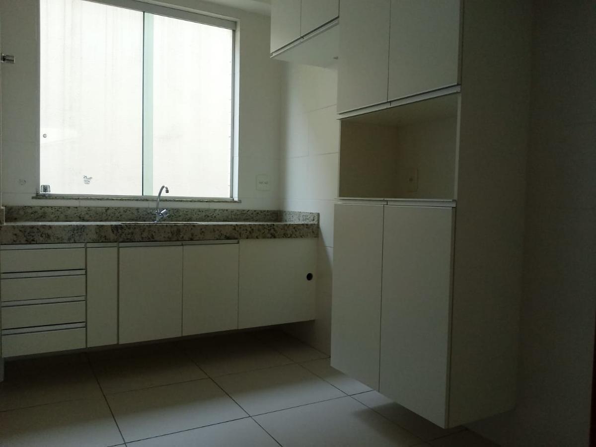 Apartamento, Castelo, 3 Quartos, 2 Vagas, 1 Suíte