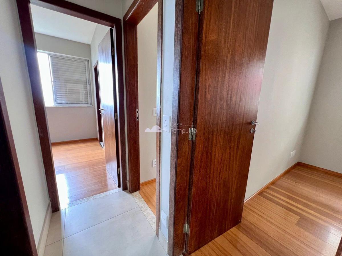 Apartamento, Ouro Preto, 3 Quartos, 2 Vagas, 1 Suíte