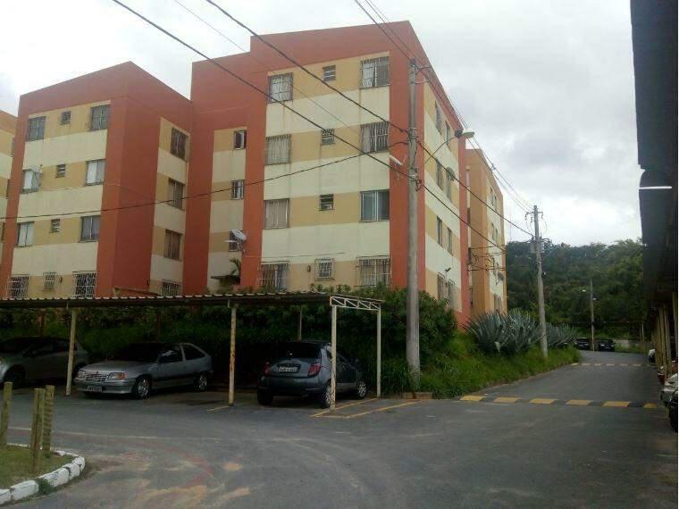 Apartamento, Vila Íris, 2 Quartos, 1 Vaga