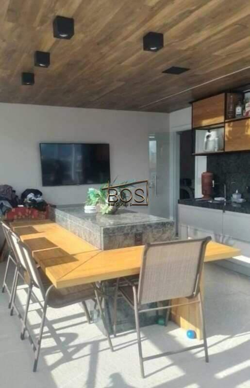 Cobertura, Sagrada Família, 3 Quartos, 2 Vagas, 3 Suítes