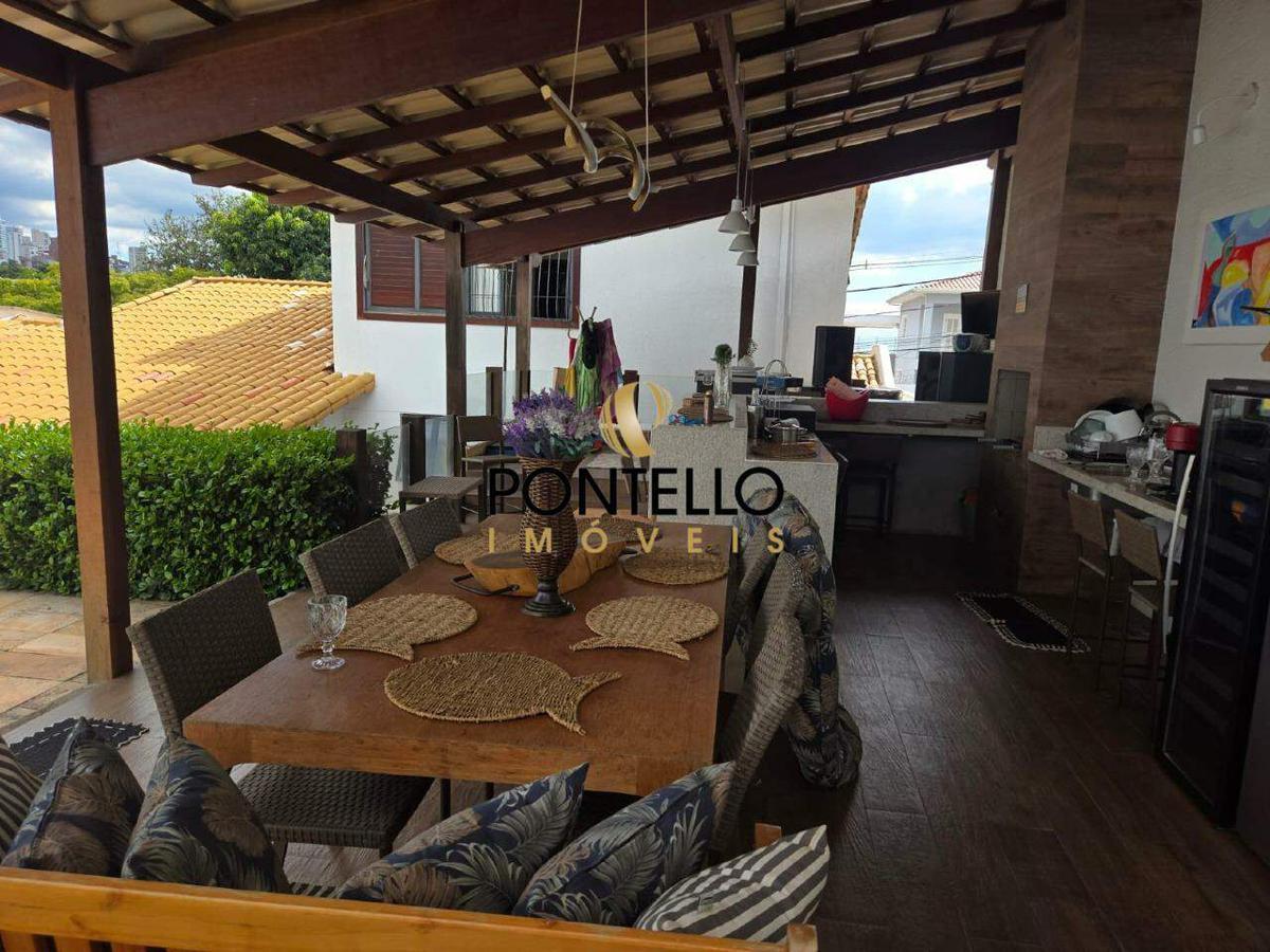 Casa, Belvedere, 4 Quartos, 4 Vagas, 2 Suítes