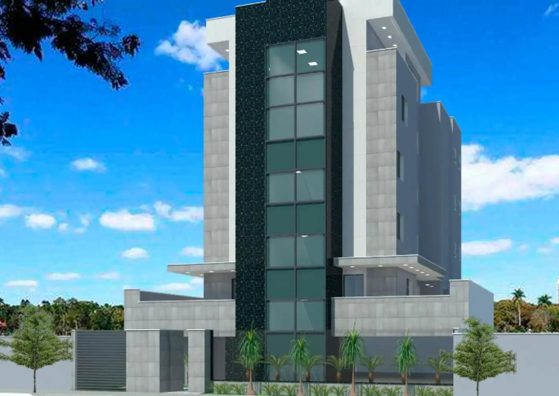 Cobertura, Cruzeiro, 2 Quartos, 2 Vagas, 2 Suítes