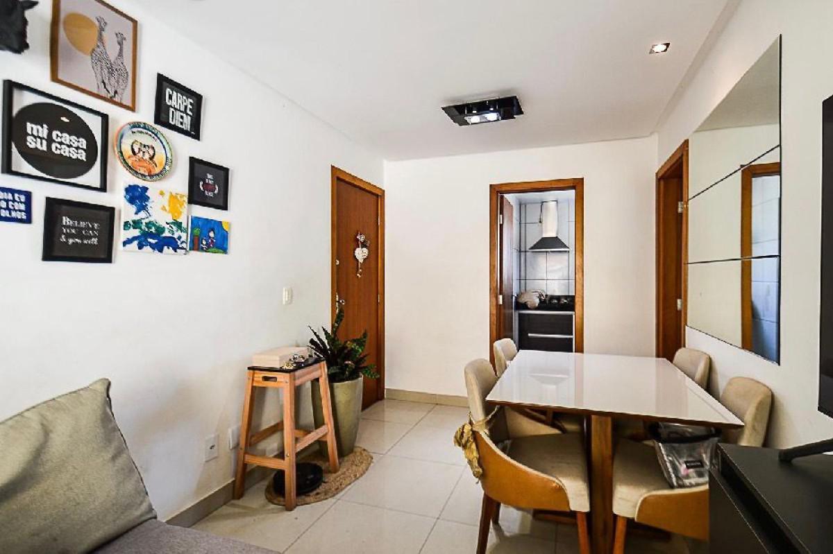 Apartamento, Santa Cruz, 3 Quartos, 2 Vagas, 1 Suíte