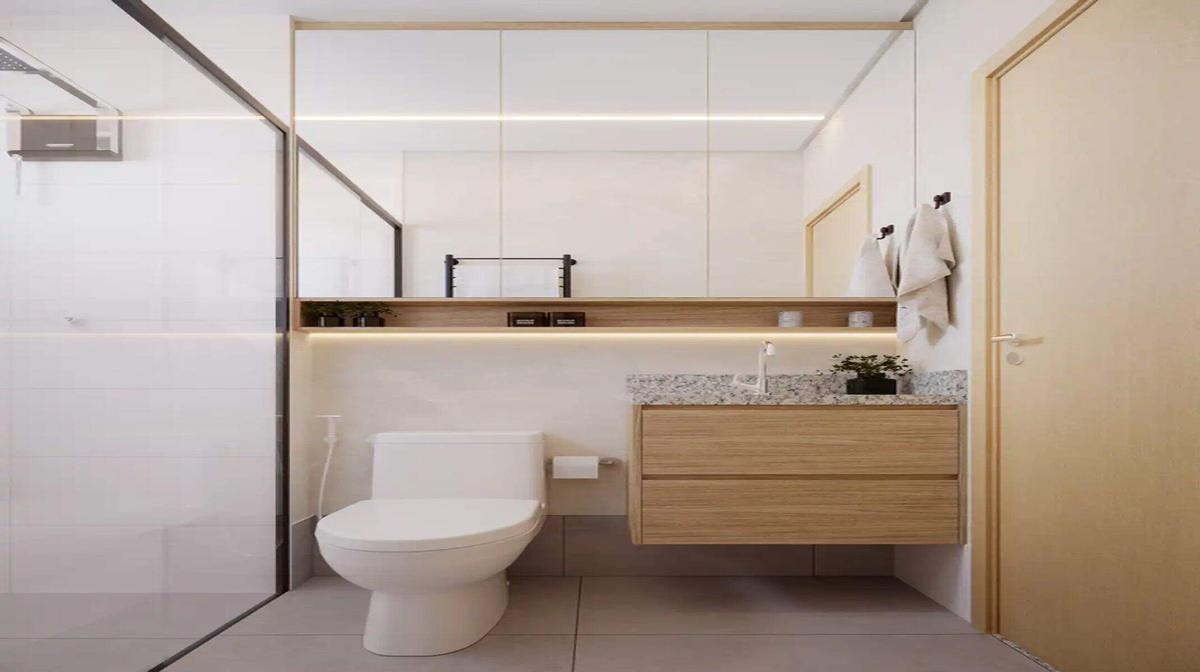 Apartamento, Morada da Colina, 2 Quartos, 1 Vaga, 1 Suíte