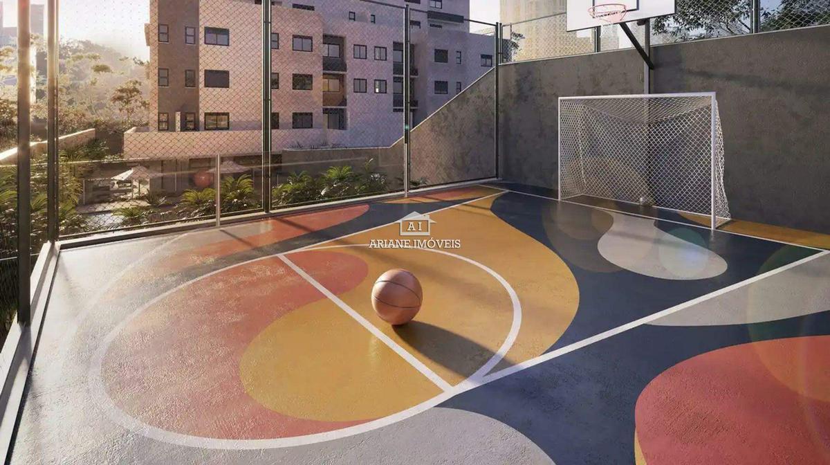 Apartamento, Santo Antônio, 3 Quartos, 2 Vagas, 1 Suíte