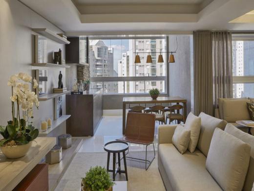 Apartamento, Vila da Serra, 4 Quartos, 4 Vagas, 2 Suítes