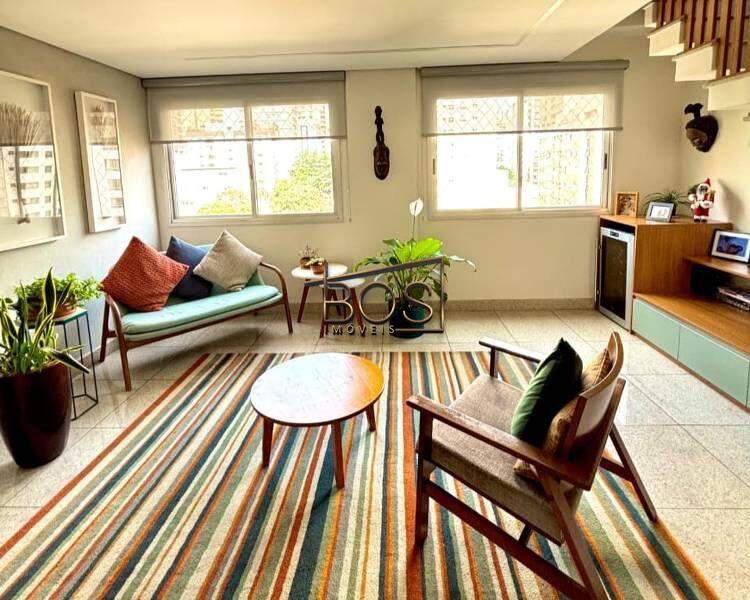 Cobertura, Funcionários, 4 Quartos, 4 Vagas, 2 Suítes