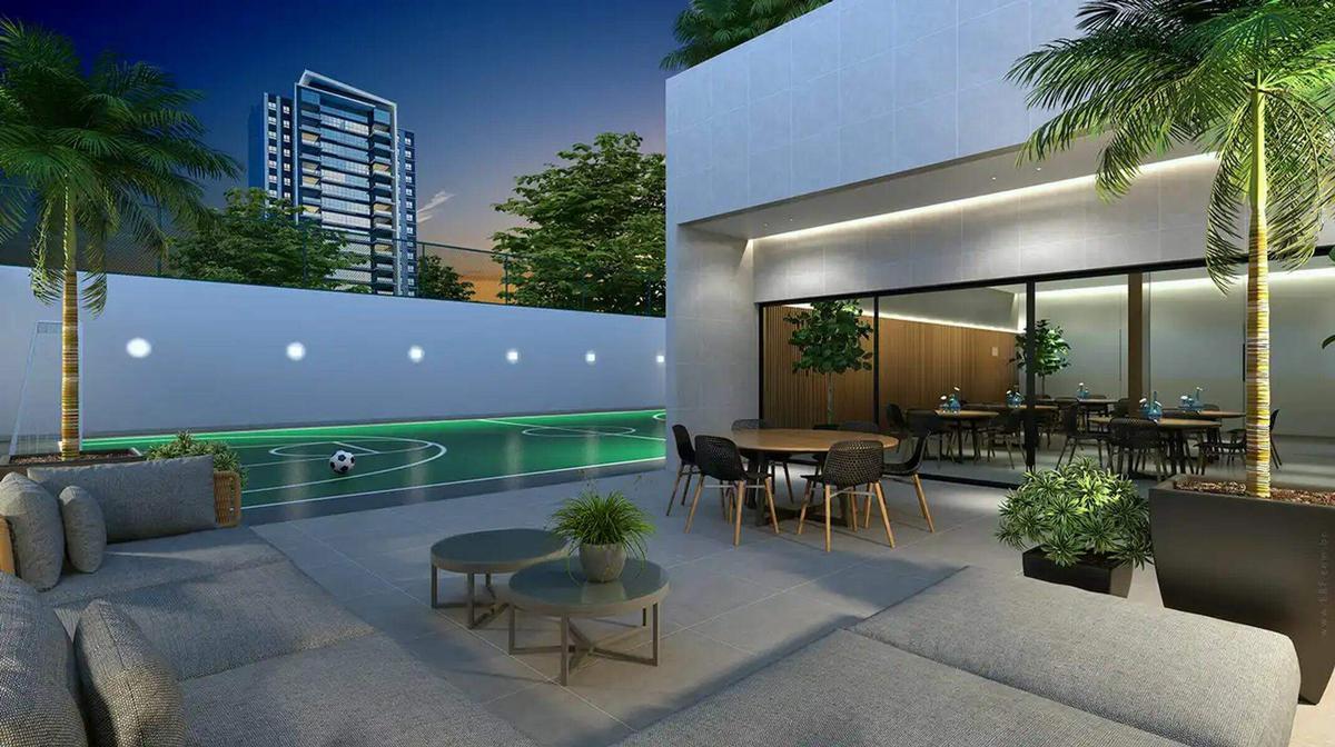 Apartamento, Castelo, 3 Quartos, 3 Vagas, 1 Suíte