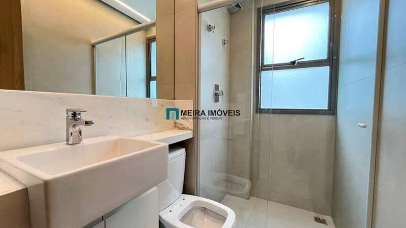 Apartamento, Funcionários, 2 Quartos, 2 Vagas, 1 Suíte