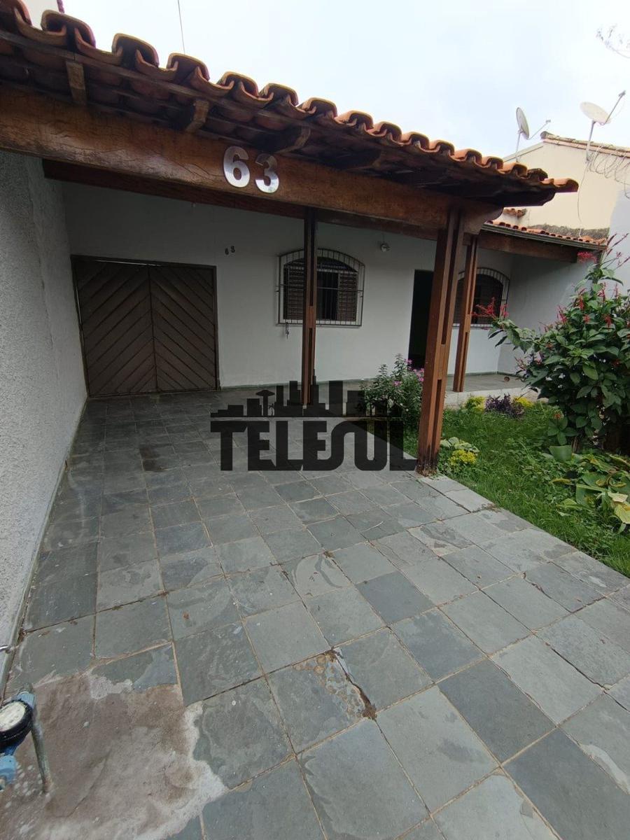 Casa, Parque Catanduvas, 2 Quartos, 3 Vagas