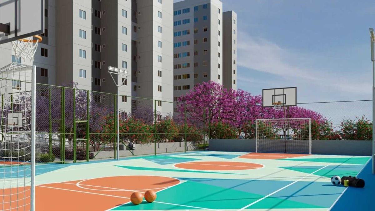 Apartamento, Palmeiras, 3 Quartos, 2 Vagas, 1 Suíte