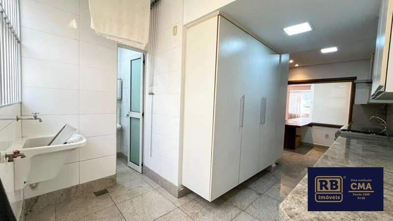 Apartamento, Santo Agostinho, 3 Quartos, 2 Vagas, 2 Suítes