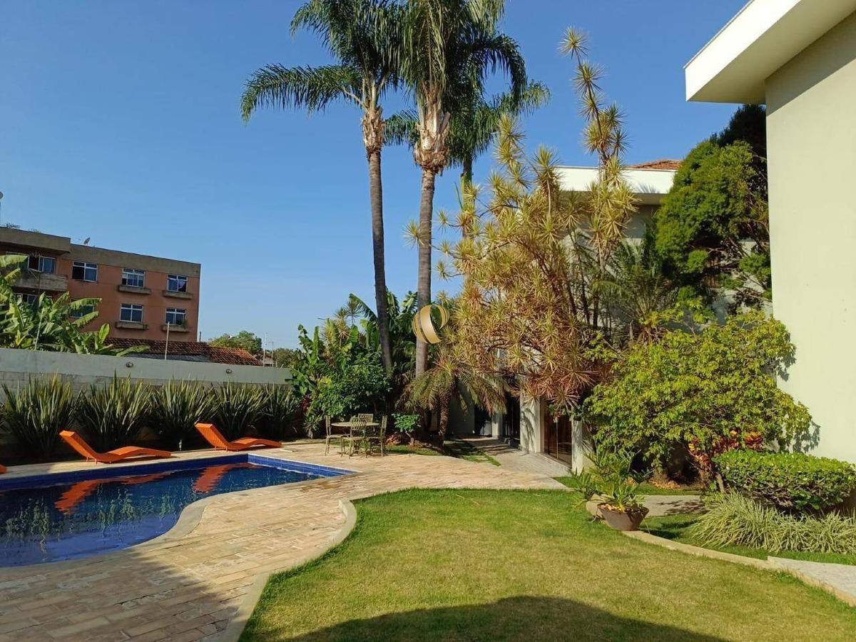 Casa, Centro, 6 Quartos, 6 Vagas, 4 Suítes