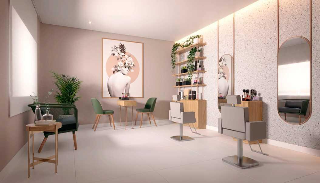 Apartamento, Pampulha, 2 Quartos, 1 Vaga, 1 Suíte