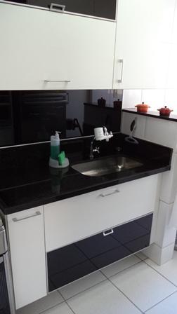 Apartamento, Ouro Preto, 3 Quartos, 1 Vaga, 1 Suíte