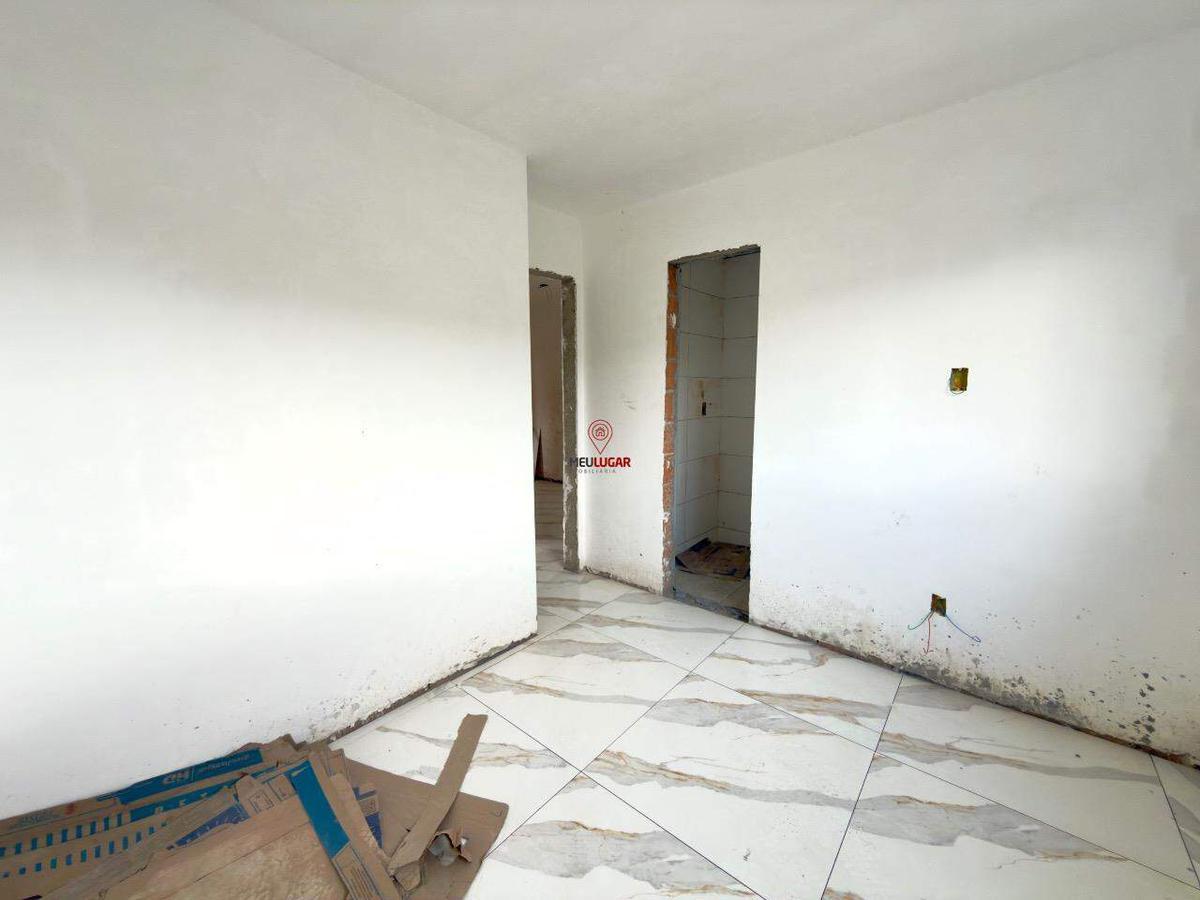 Apartamento, Lindéia, 2 Quartos, 1 Vaga, 1 Suíte