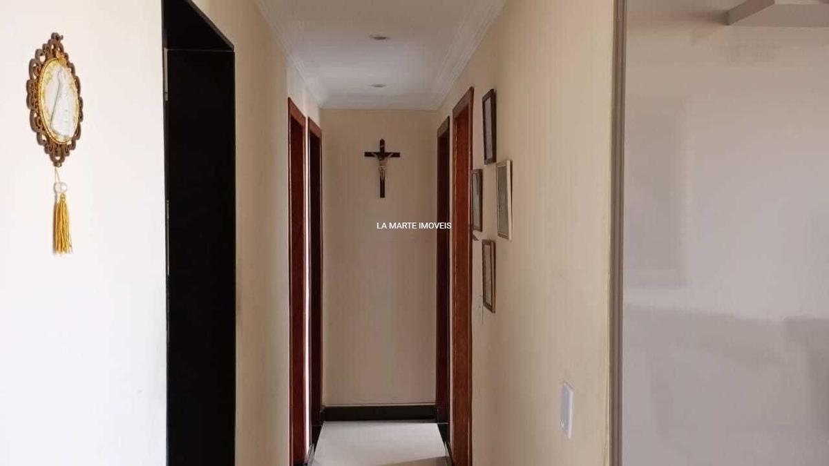 Apartamento, Vera Cruz, 3 Quartos, 1 Vaga