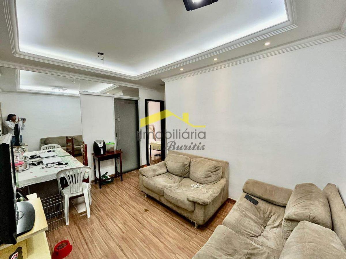 Apartamento, Estrela do Oriente, 2 Quartos, 1 Vaga