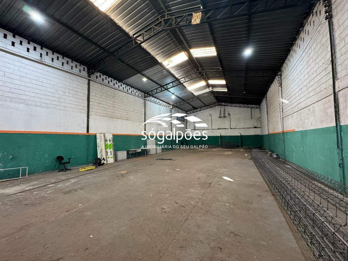 Galpão, Perobas, 3 Vagas