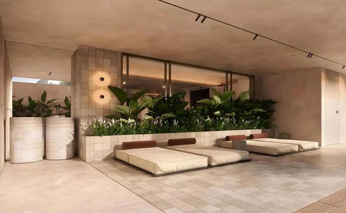 Apartamento, Funcionários, 4 Quartos, 3 Vagas, 2 Suítes