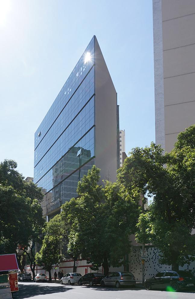 Andar, Centro, 0 Quarto, 2 Vagas