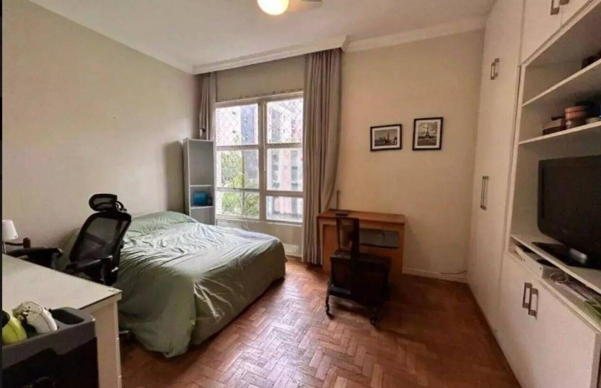 Apartamento, Lourdes, 4 Quartos, 1 Vaga, 1 Suíte
