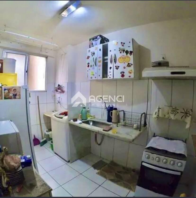 Apartamento, Cabral, 3 Quartos, 0 Vaga, 1 Suíte