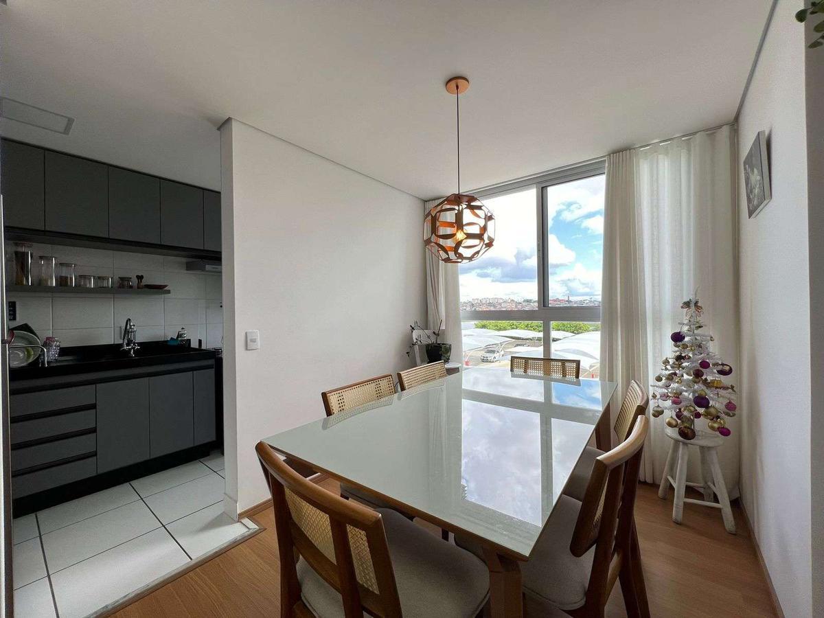 Apartamento, Jaraguá, 3 Quartos, 2 Vagas, 1 Suíte