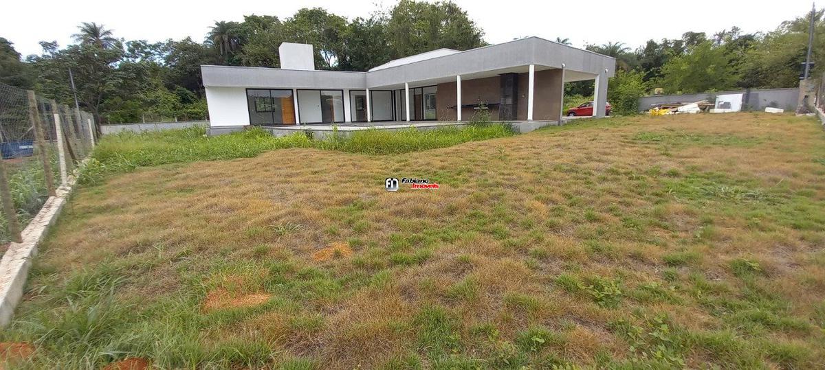 Casa, Campinho, 3 Quartos, 4 Vagas, 3 Suítes