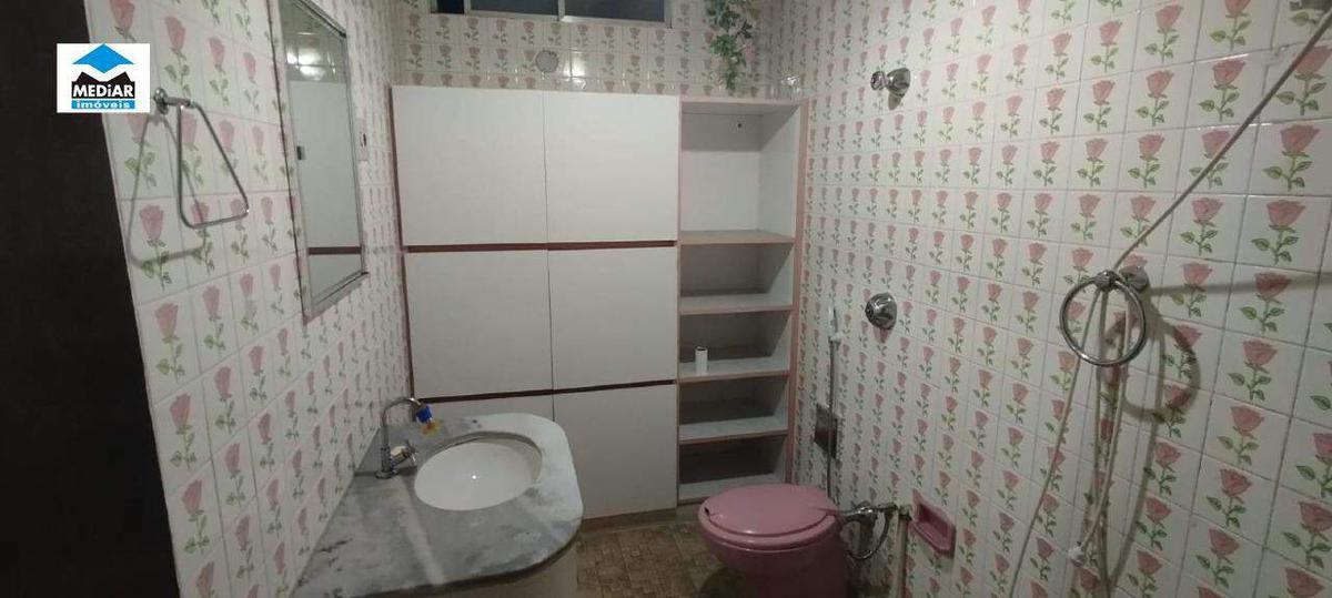 Apartamento, Centro, 3 Quartos, 1 Vaga