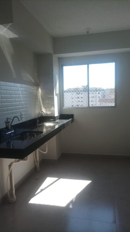 Apartamento, Cinquentenário, 2 Quartos, 1 Vaga
